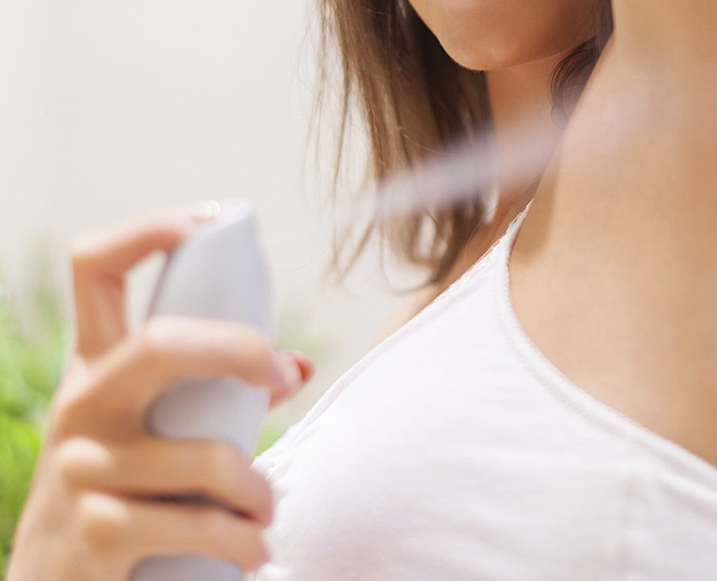deodorant use tips idea inside 