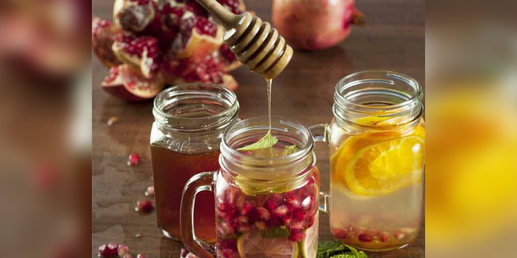 Health Benefits Of Drinking Different Kind Of Detox Water