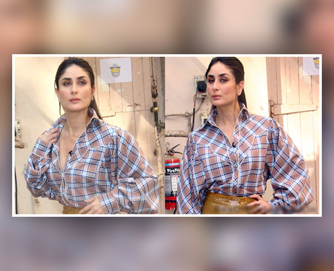 different sleeves trend kareena