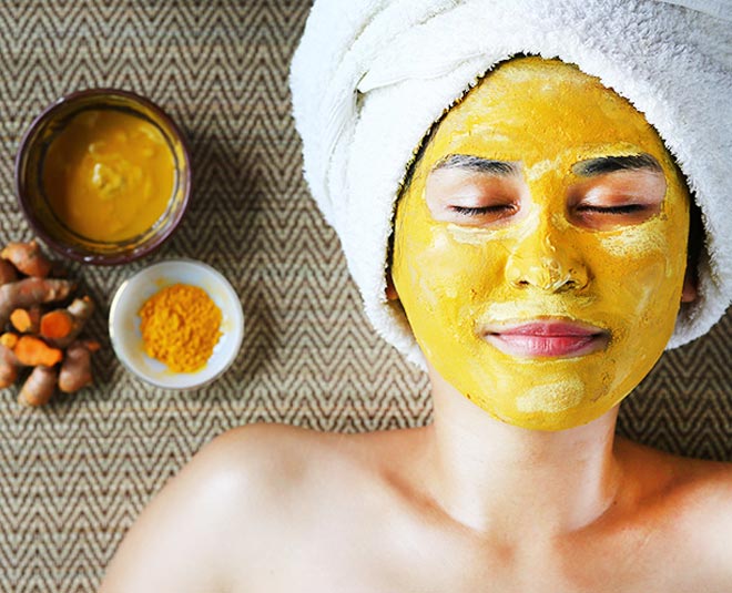Want Flawless, Smooth Skin? Try These Turmeric Face Packs