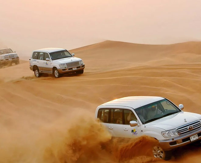 dubai international travel sand