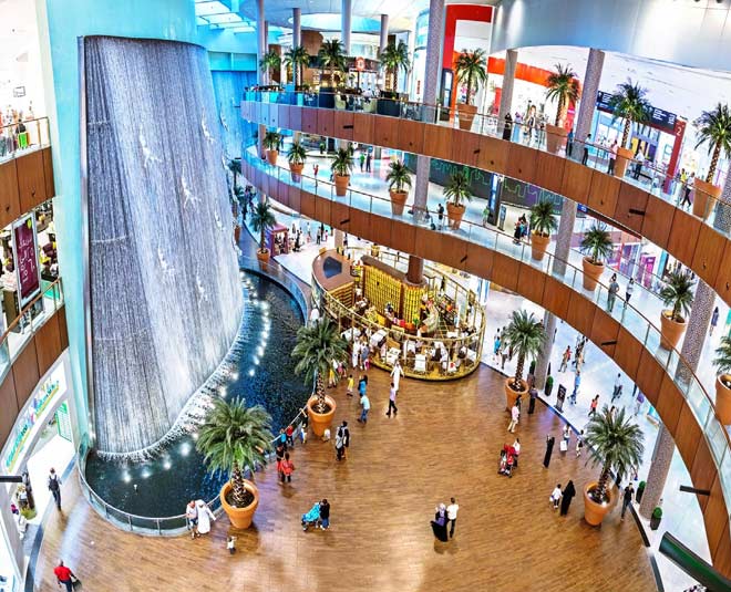 dubai mall adventure