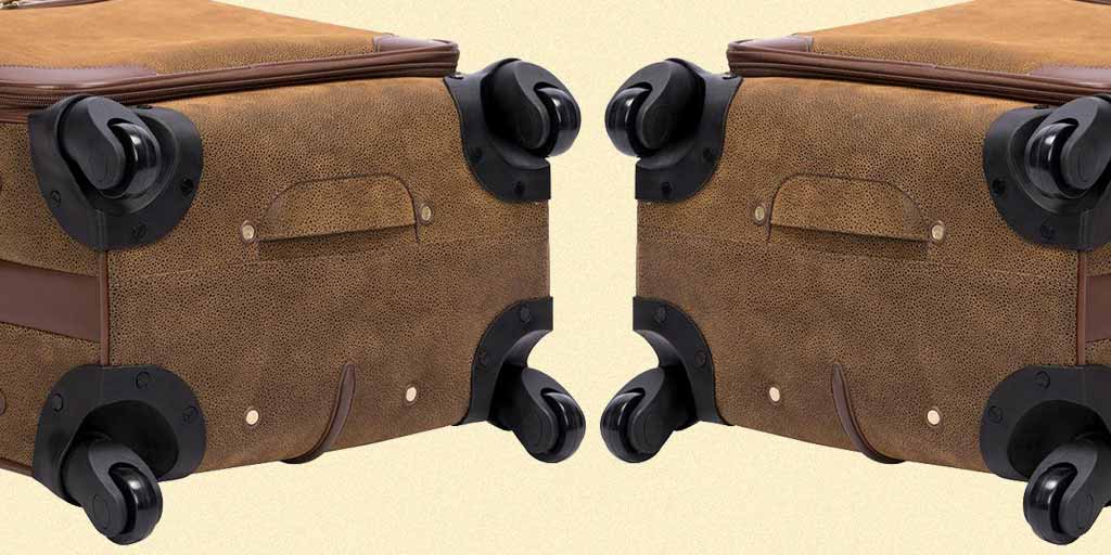 6 Easy Tips to Clean Suitcase Wheelsसूटकेस के पहियों को इन 6 स्टेप्स