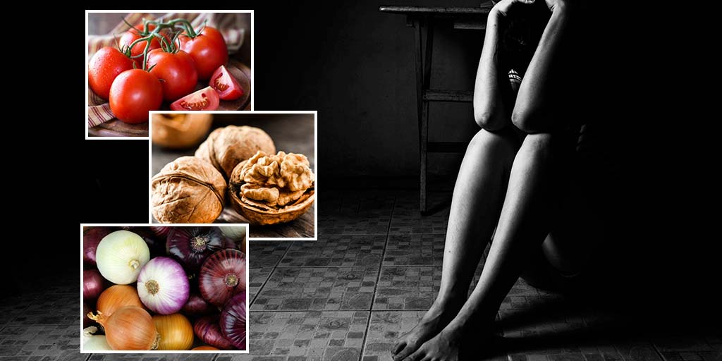 7 Foods You Should Eat If Suffering From Depression!