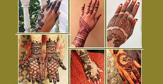 Wedding Season Special Pick The Latest Backhand Mehndi Designs