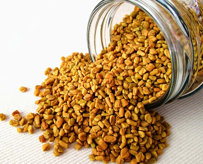 fenugreek seeds for skin