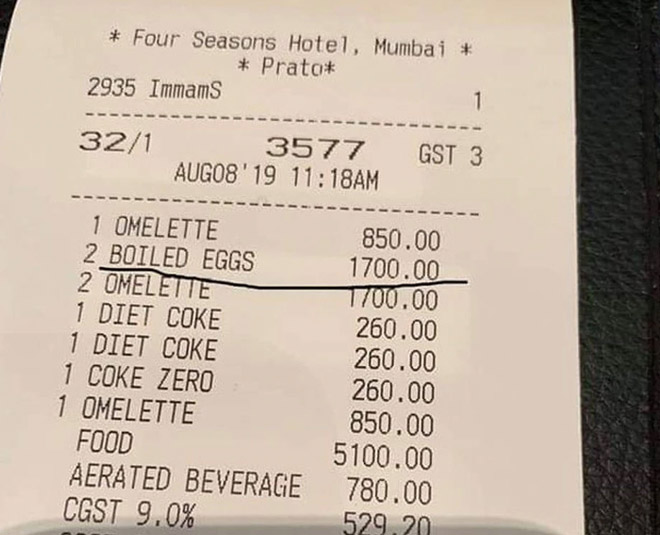 four seasons hotel in Mumbai