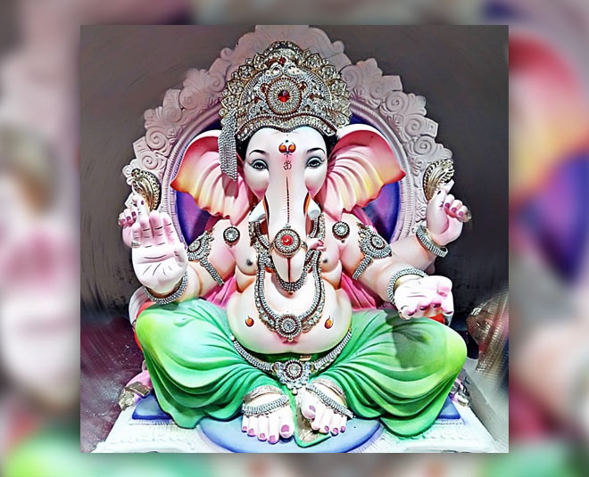 ganesh the son of shiva inside 