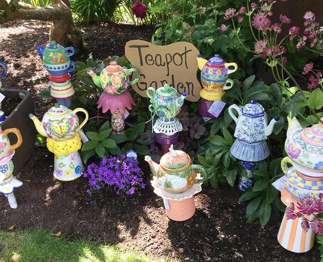 garden small item inside 