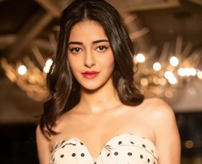 ananya pandey skin care routine