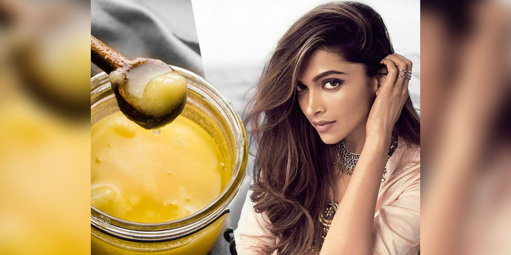 Cow Ghee Benefits Black, Long and Healthy Hair How to Apply Ghee on