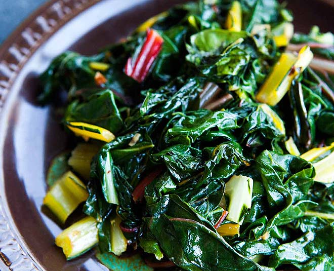 green veggies for dinner