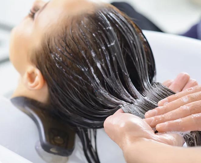 hair colour tips  inside 