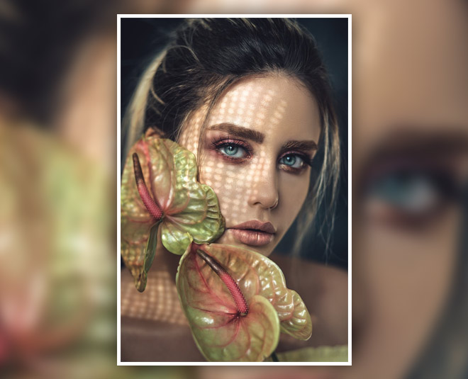 hair highlighting inside 