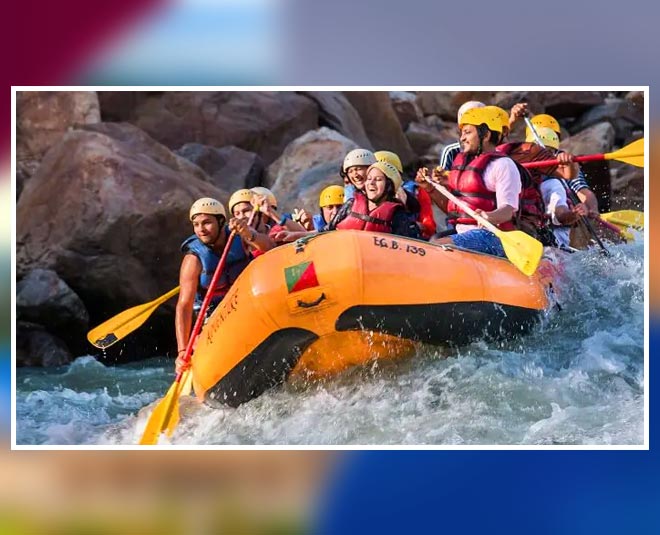 holiday long weekend visit rishikesh inside 