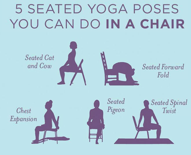 home and office exercise inside