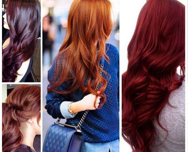 how to look after  coloured hair season