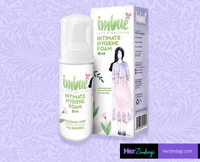 imbue natural intimate hygiene foam review and prices inside 