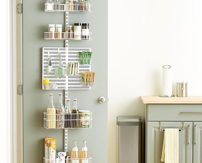 important kitchen things inside 