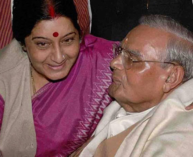 inside  sushma swaraj editorial