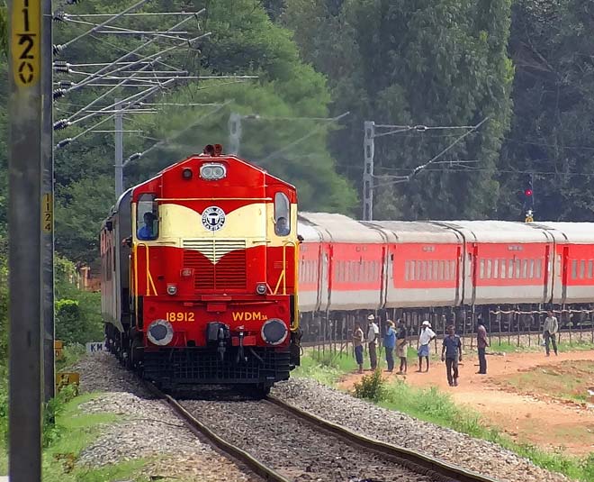 irctc tour  package inside 