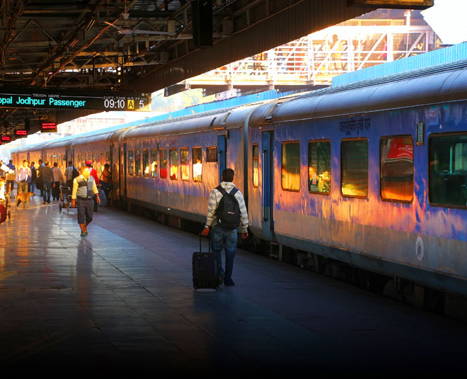irctc tour  package inside 