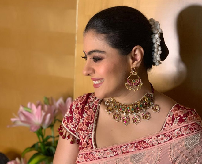 kajol glowing skin homemade serum inside 
