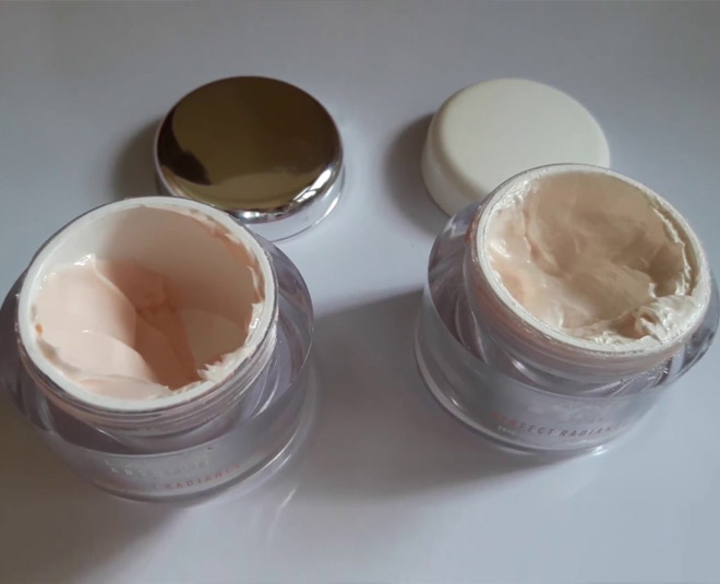 know difference between day cream and night cream inside 