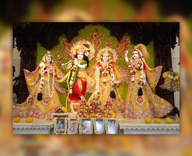 krishna janamashtami celebration