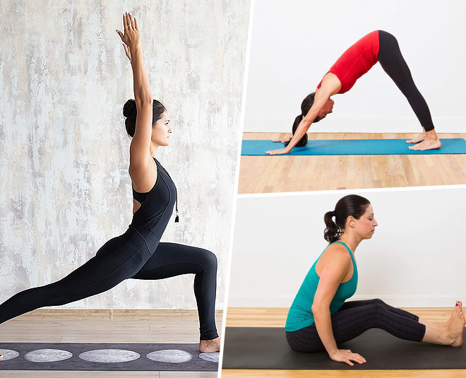 Yoga For Weight Loss: 12 Best Yoga Poses To Lose Weight And Burn Fat!