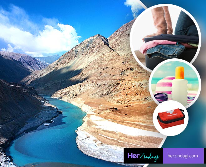 ladakh trip necessities