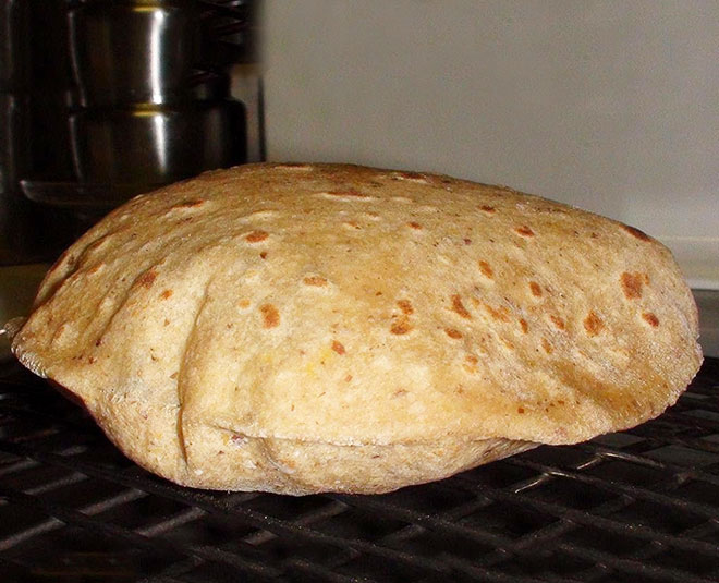 Homemade Multigrain Atta Roti Health Benefits of Multigrain Atta Roti