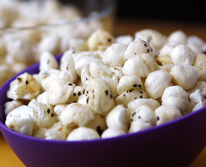 makhana side effects