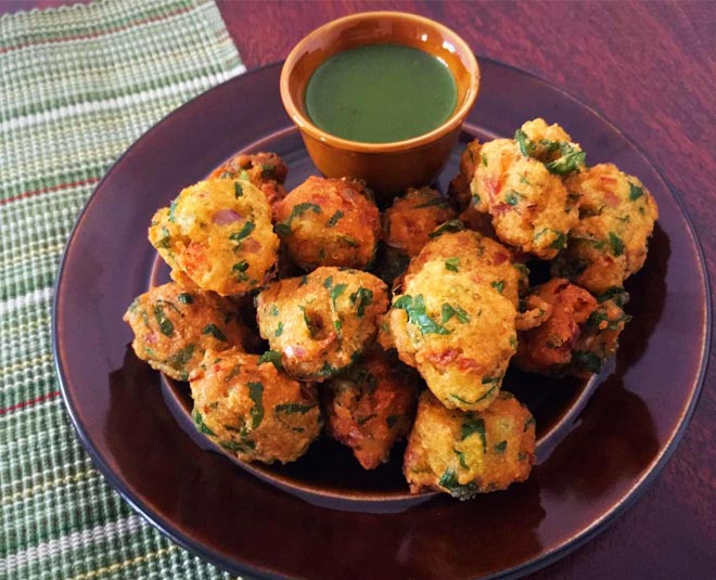 Surprise Your Kids By Preparing These Crispy And MouthWatering Moong