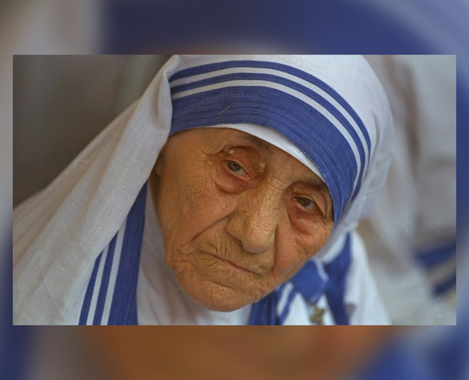 mother teresa awards