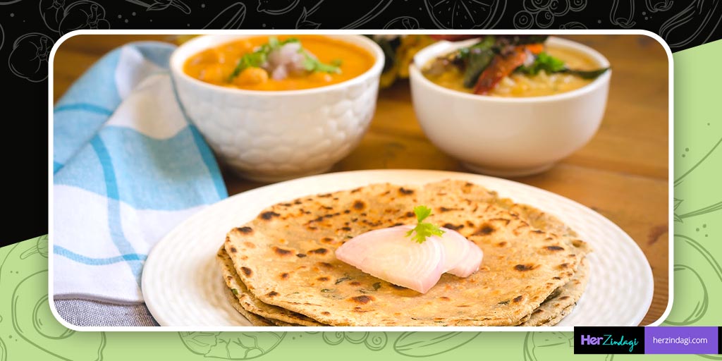 Homemade Multigrain Atta Roti Health Benefits of Multigrain Atta Roti