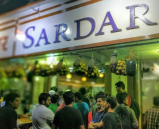 mumbai food sardar pao bhaji