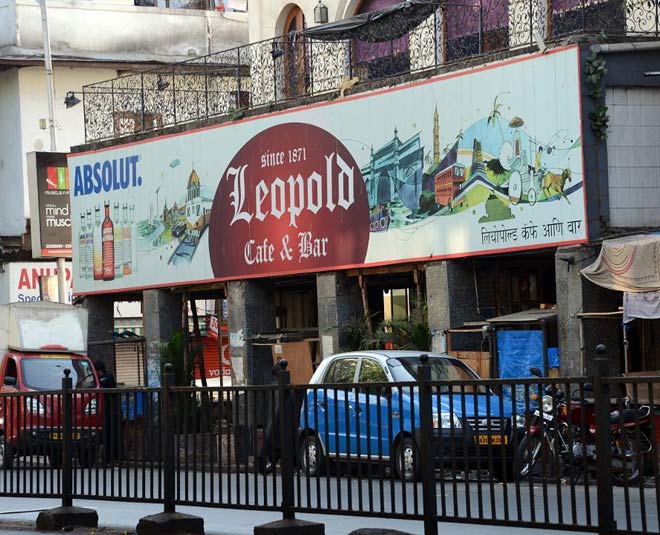 mumbai leopold cafe