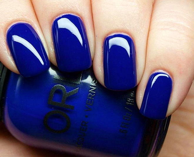 Blue nail polish ideas - wide 4