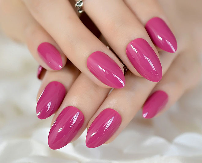 18 Pink Summer Nail Ideas Hotter Than The Rising Temps | LoveToKnow