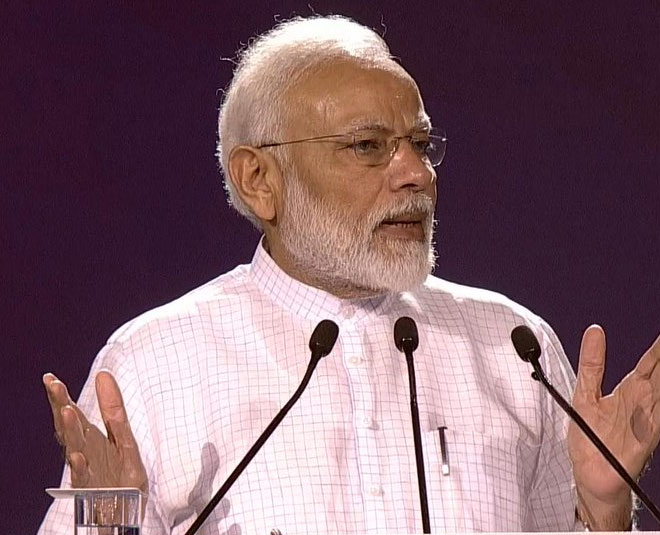 narendra modi fitness challenge