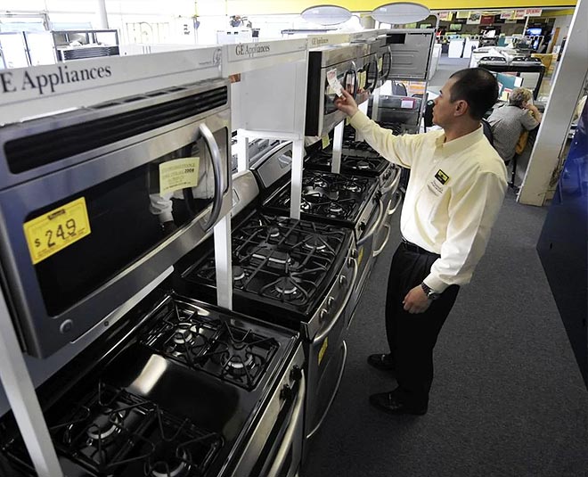new home buying fridge