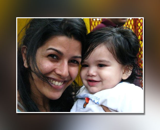 nimrat kaur happy inside 