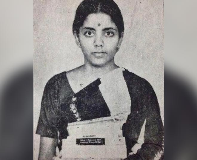 nirmala sitaraman finance minister  as sales girl inside 