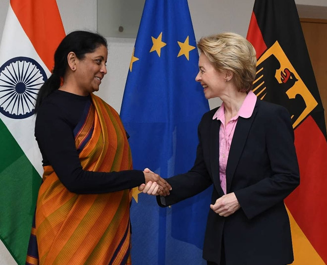 nirmala sitaraman finance minister  women inspiration inside 