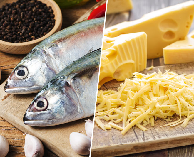 not consume these food items with curd inside 