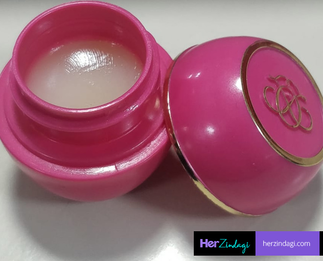 Oriflame Tender Care Rose Protecting Balm ingredients (Explained)