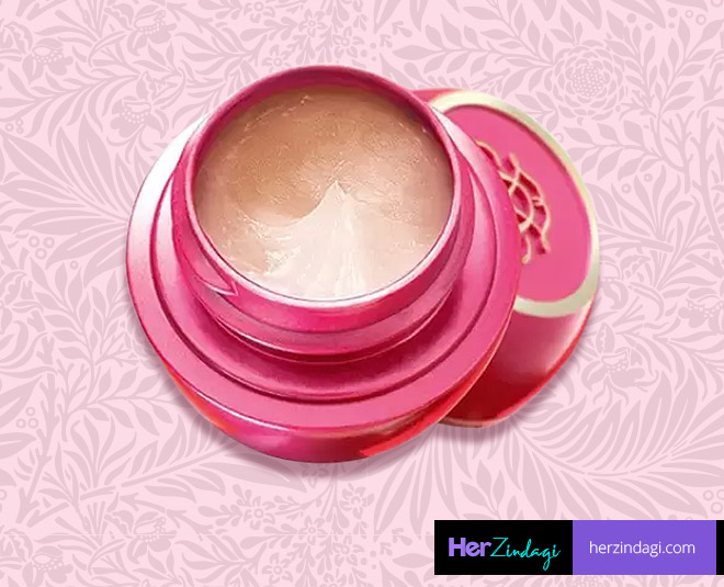 HZ Tried & Tested: Oriflame Sweden Tender Care Rose Protecting Balm Rose  Detailed Review