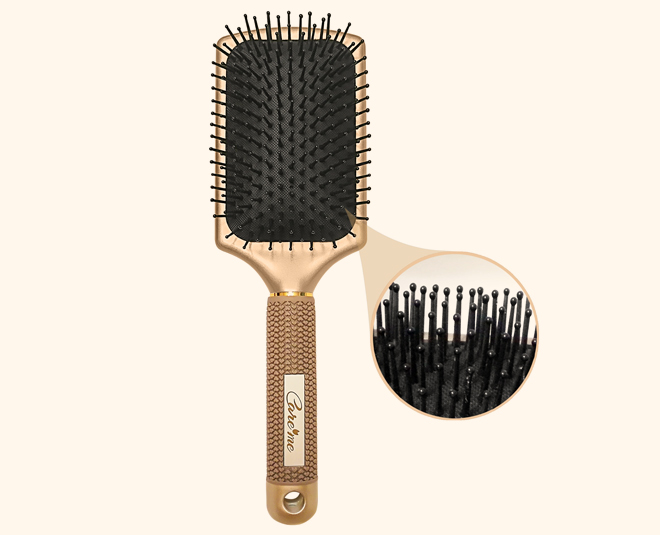 paddle brush