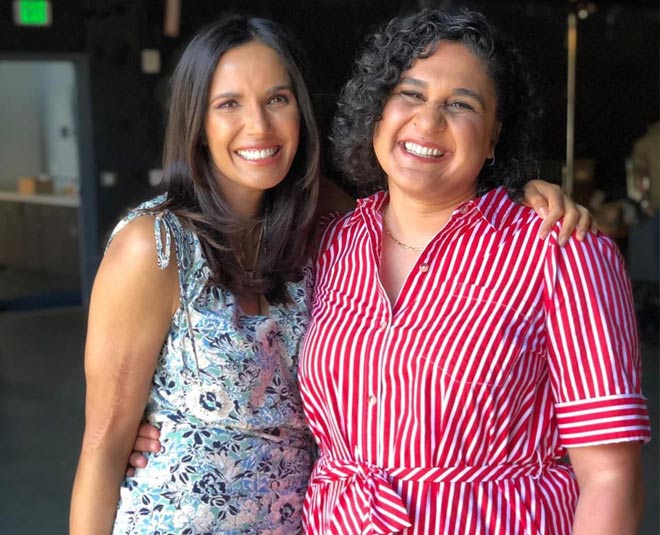 padma laksmi tv presenter inside 